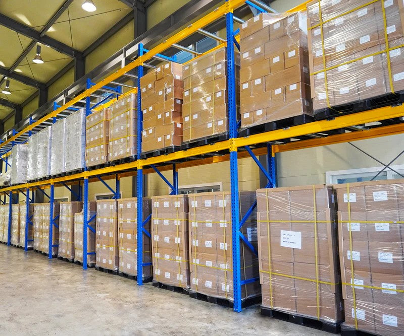 NEW EU Warehouse | For Fast Distribution Across Mainland Europe
