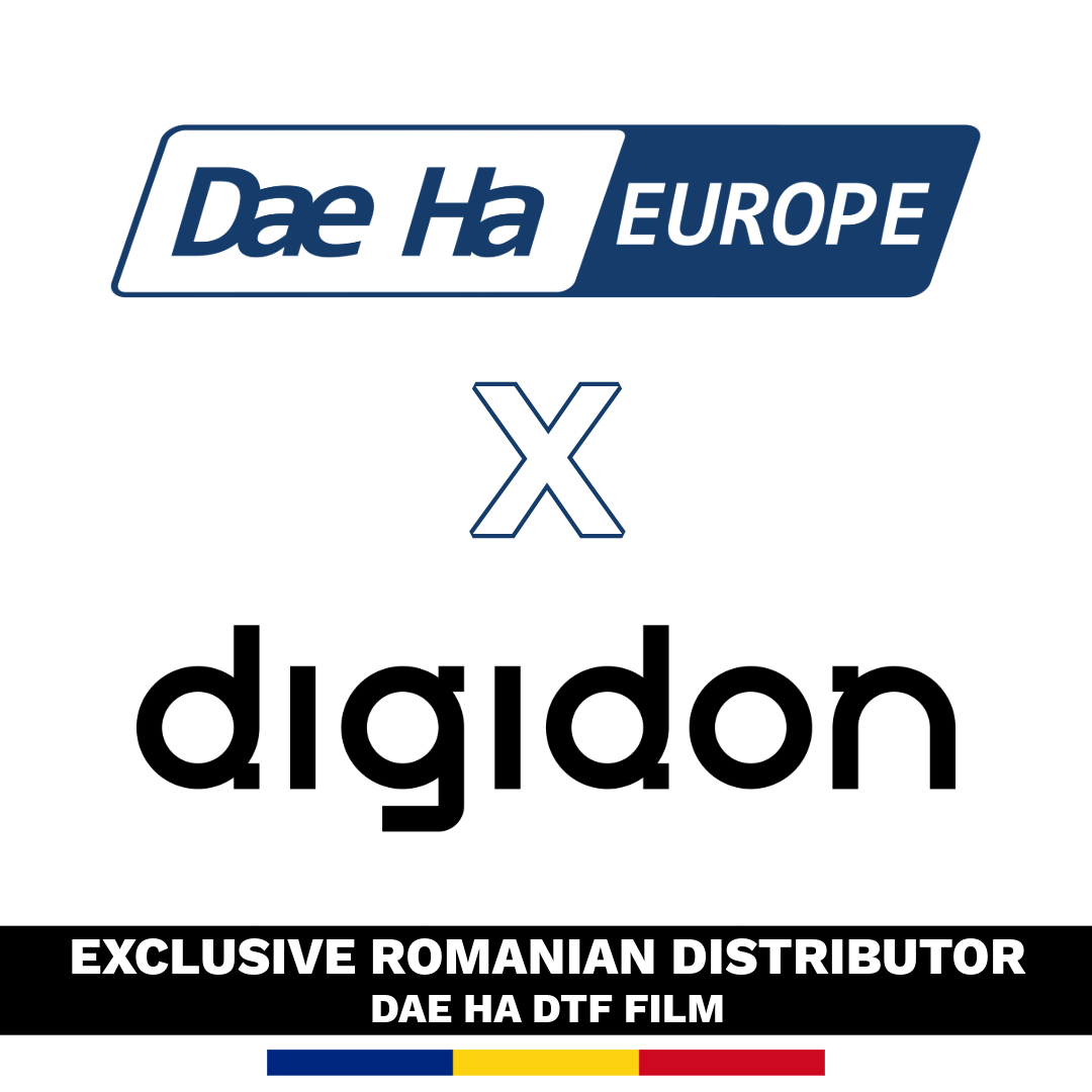 Digidon Romaina Appointed Exclusive DTF Distributor