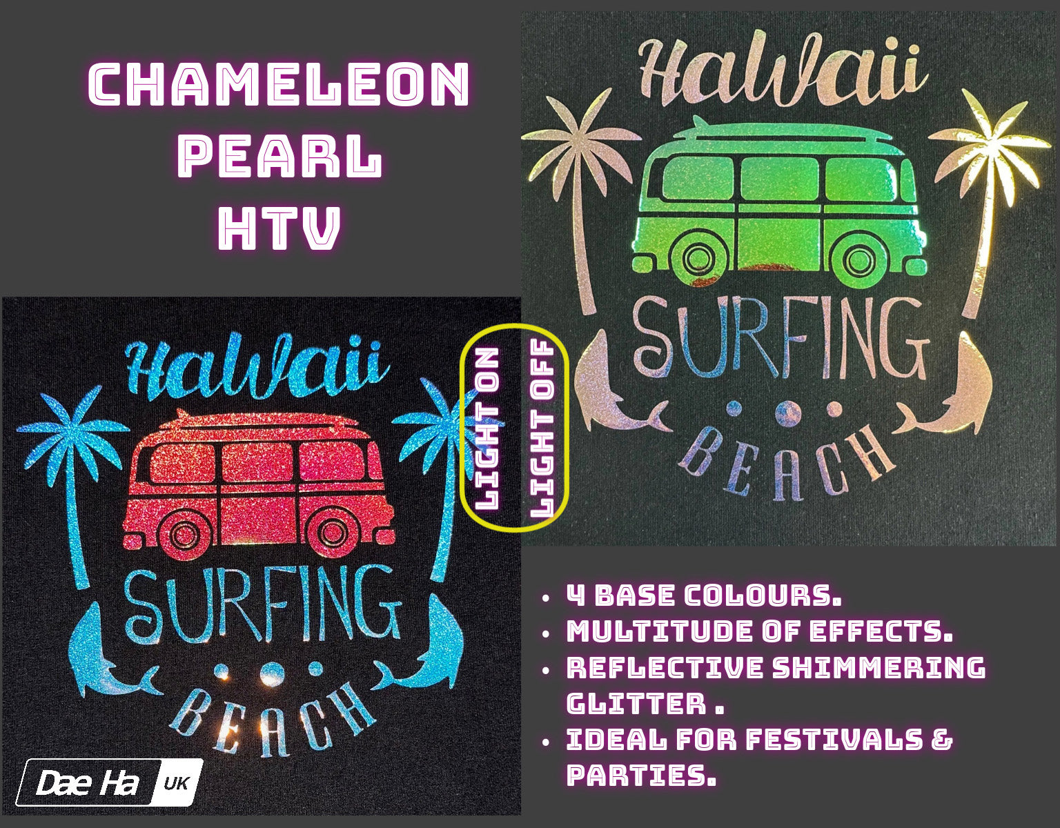 Premium Heat Transfer Vinyl