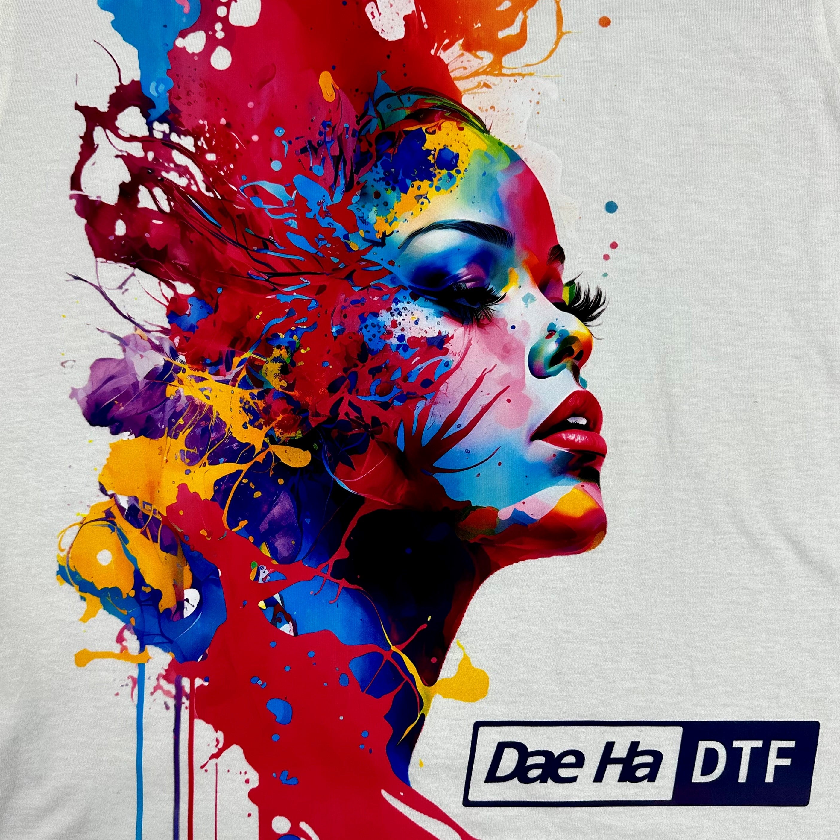Dae Ha Alpha Plus DTF Film
