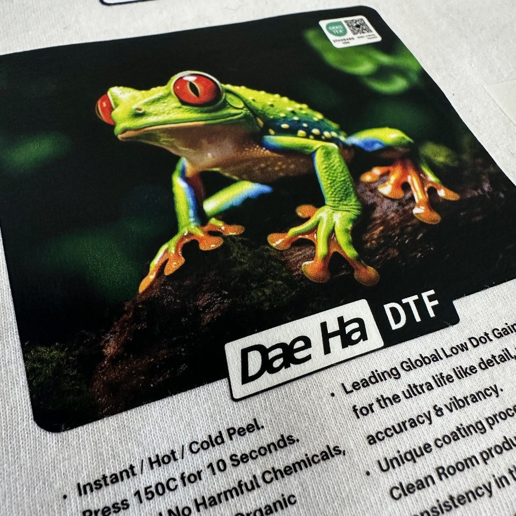 Dae Ha Alpha Plus DTF Film
