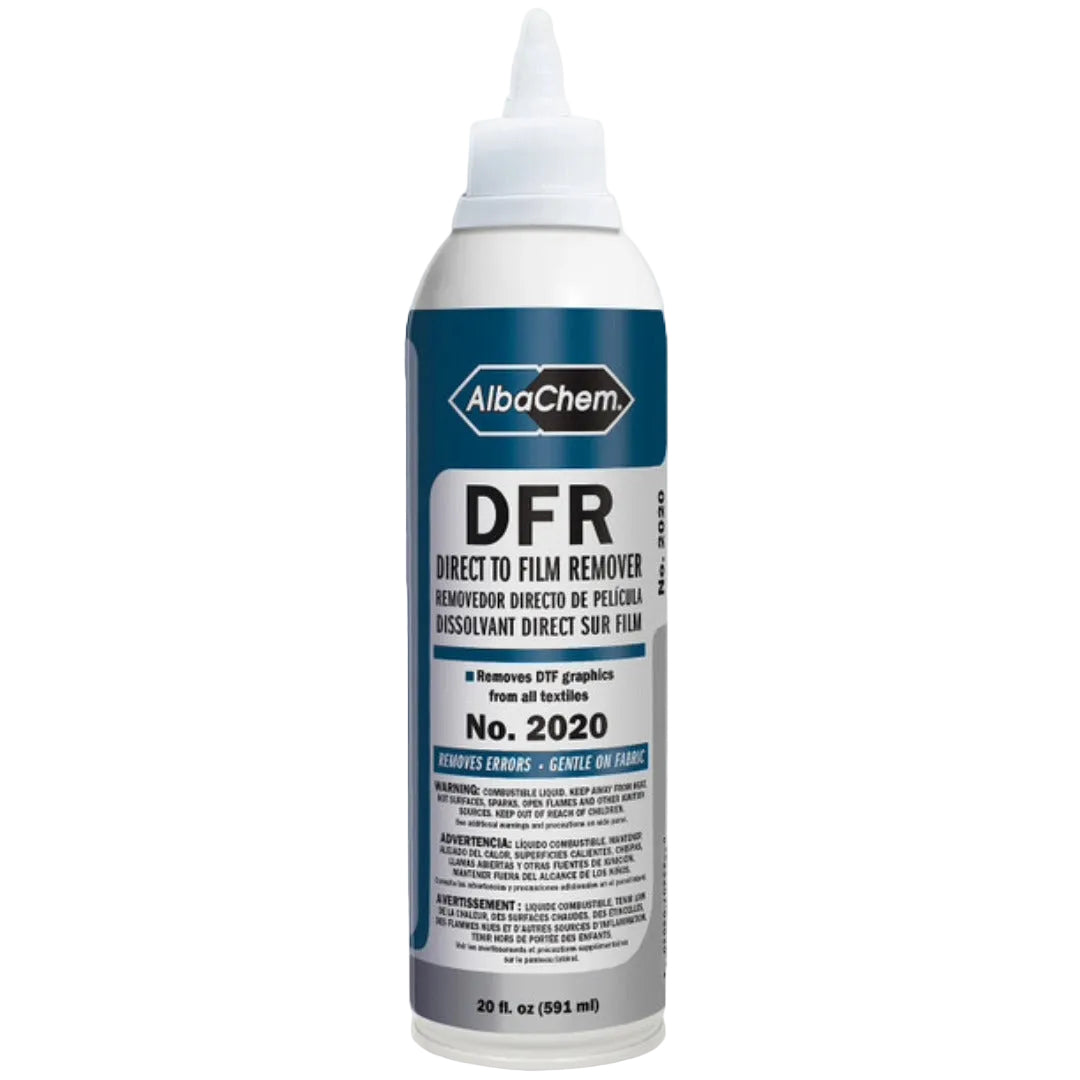 DTF - DTF Transfer Remover
