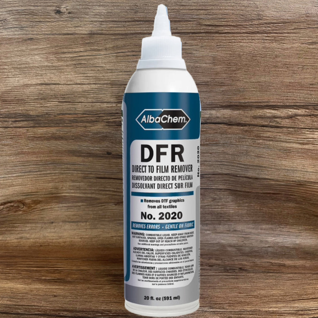 DFR - Direct to Film Remover