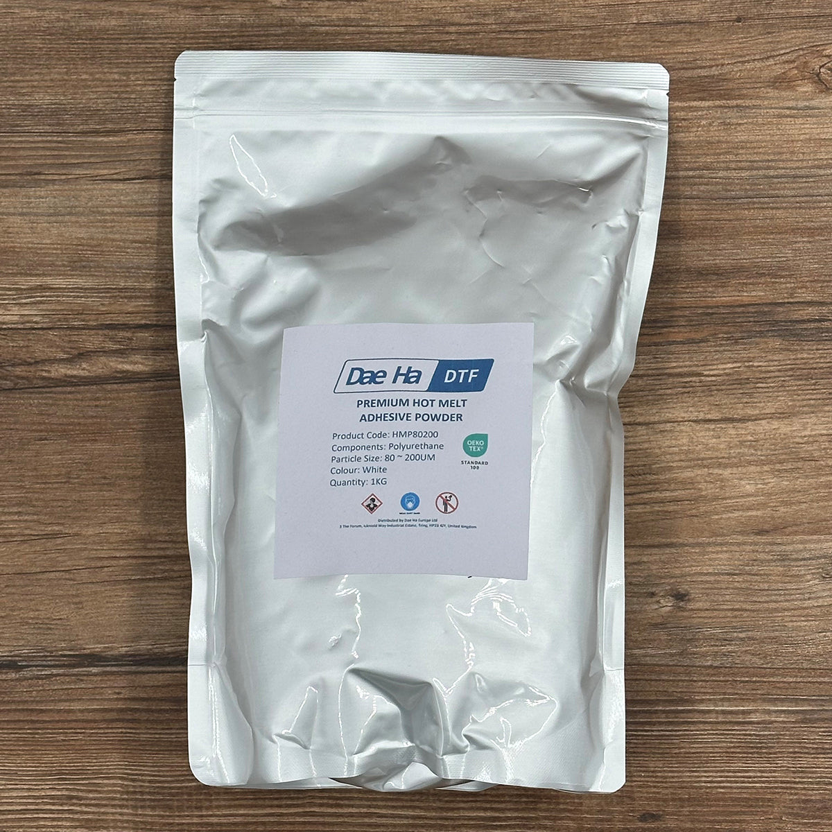10 X 1Kg | Dae Ha Premium Hot Melt Adhesive Powder
