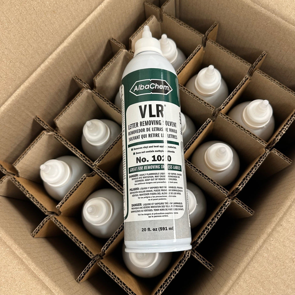 VLR - Vinyl Lift Off Remover