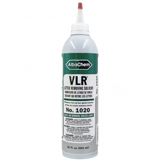 VLR - Vinyl Lift Off Remover