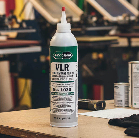 VLR - Vinyl Lift Off Remover