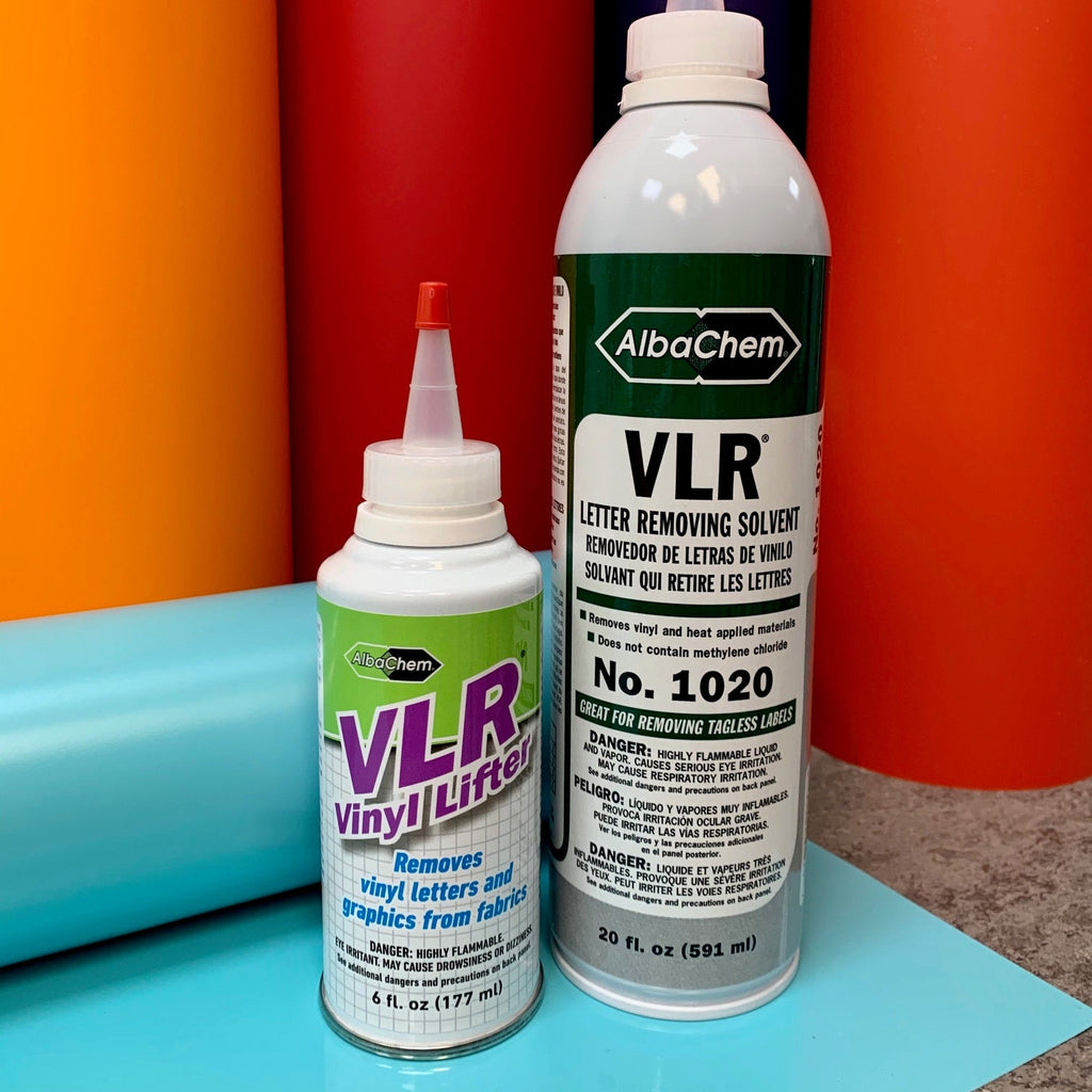 Vinyl Lift Off Remover