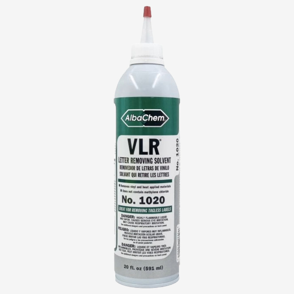 VLR - Vinyl Lift Off Remover