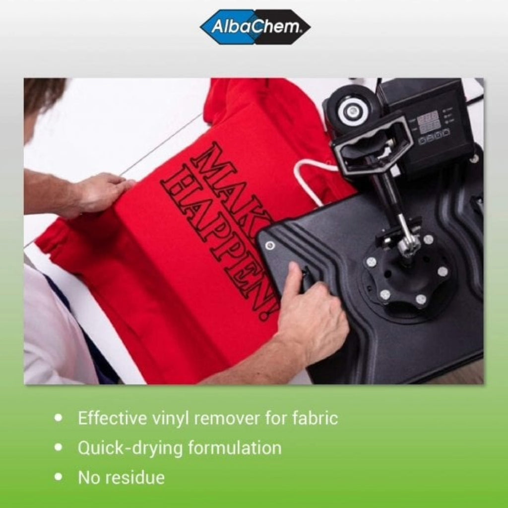 VLR - Vinyl Lift Off Remover