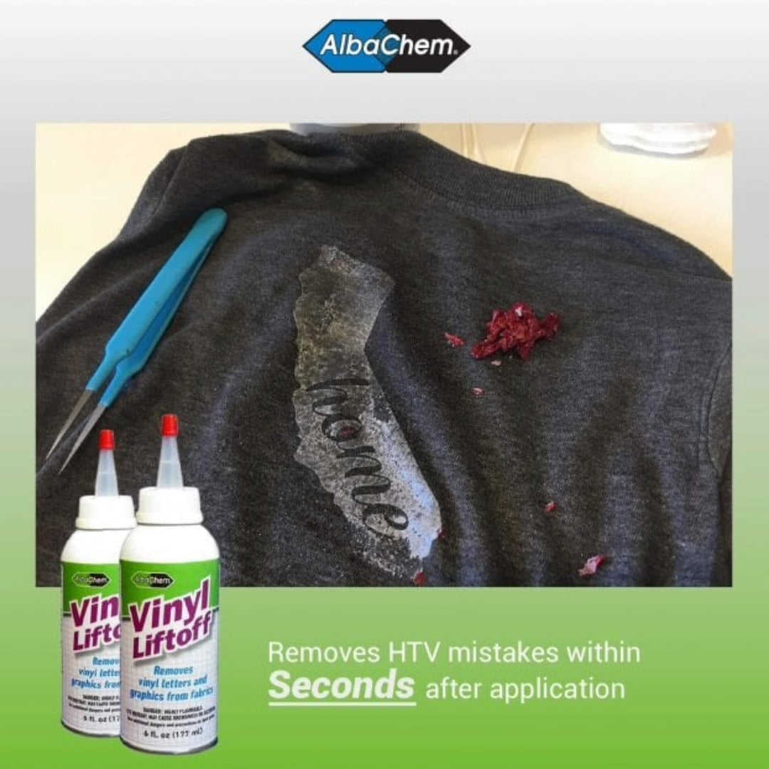 VLR - Vinyl Lift Off Remover