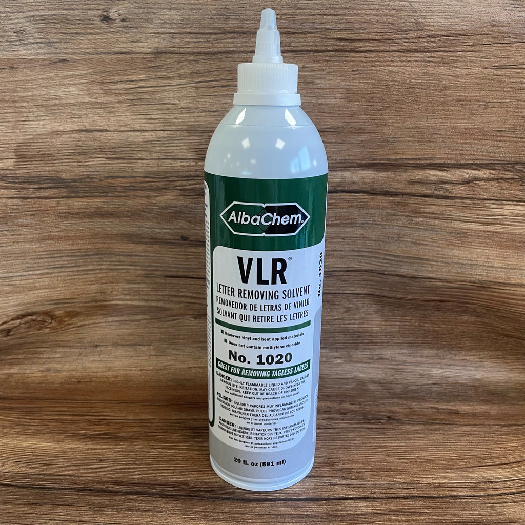 VLR - Vinyl Lift Off Remover