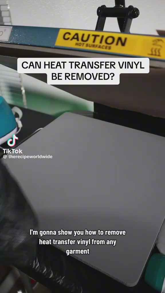 VLR - Vinyl Lift Off Remover